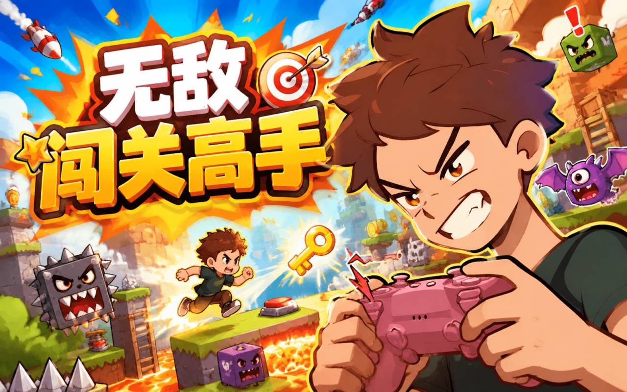 无敌闯关高手