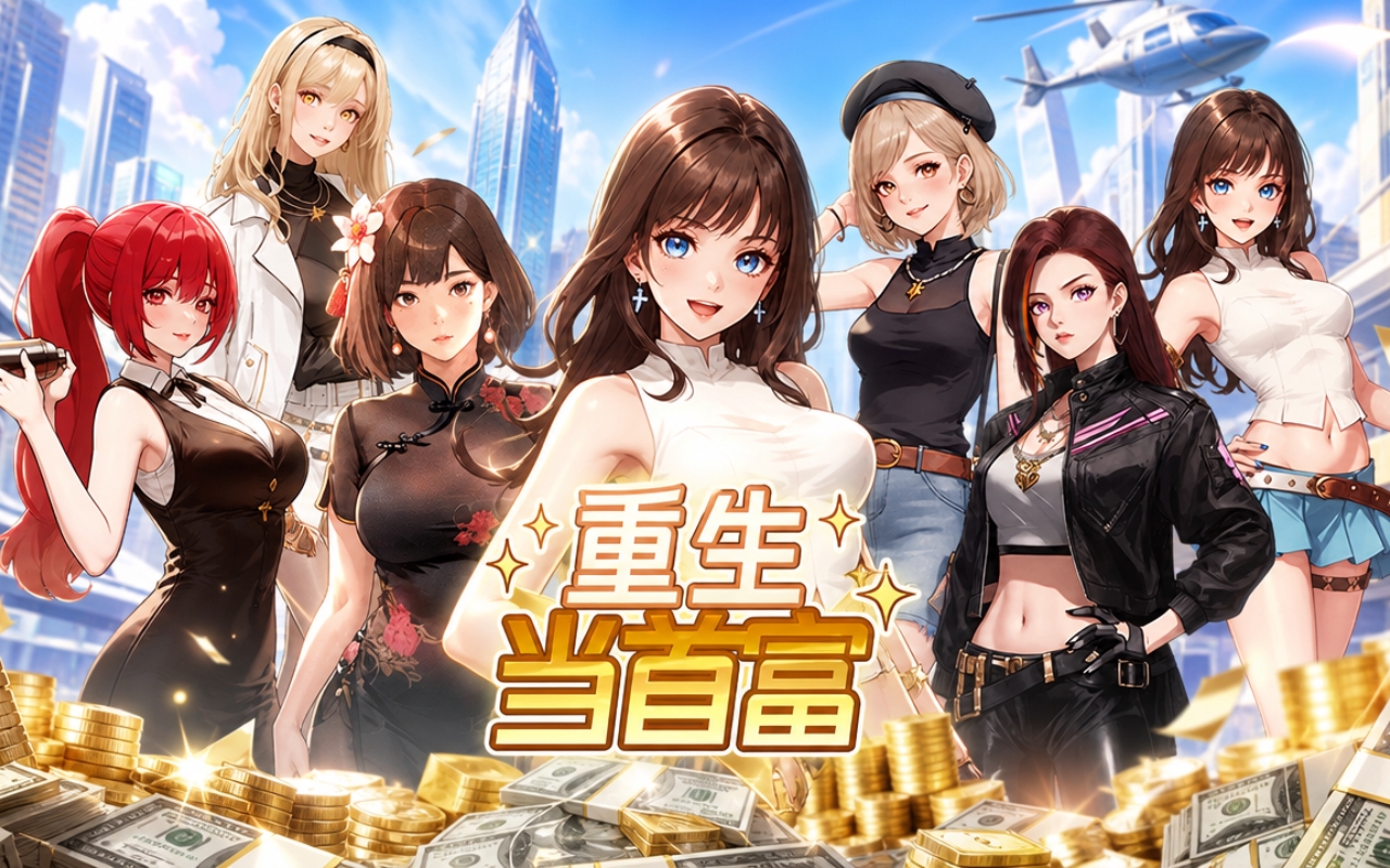 重生当首富