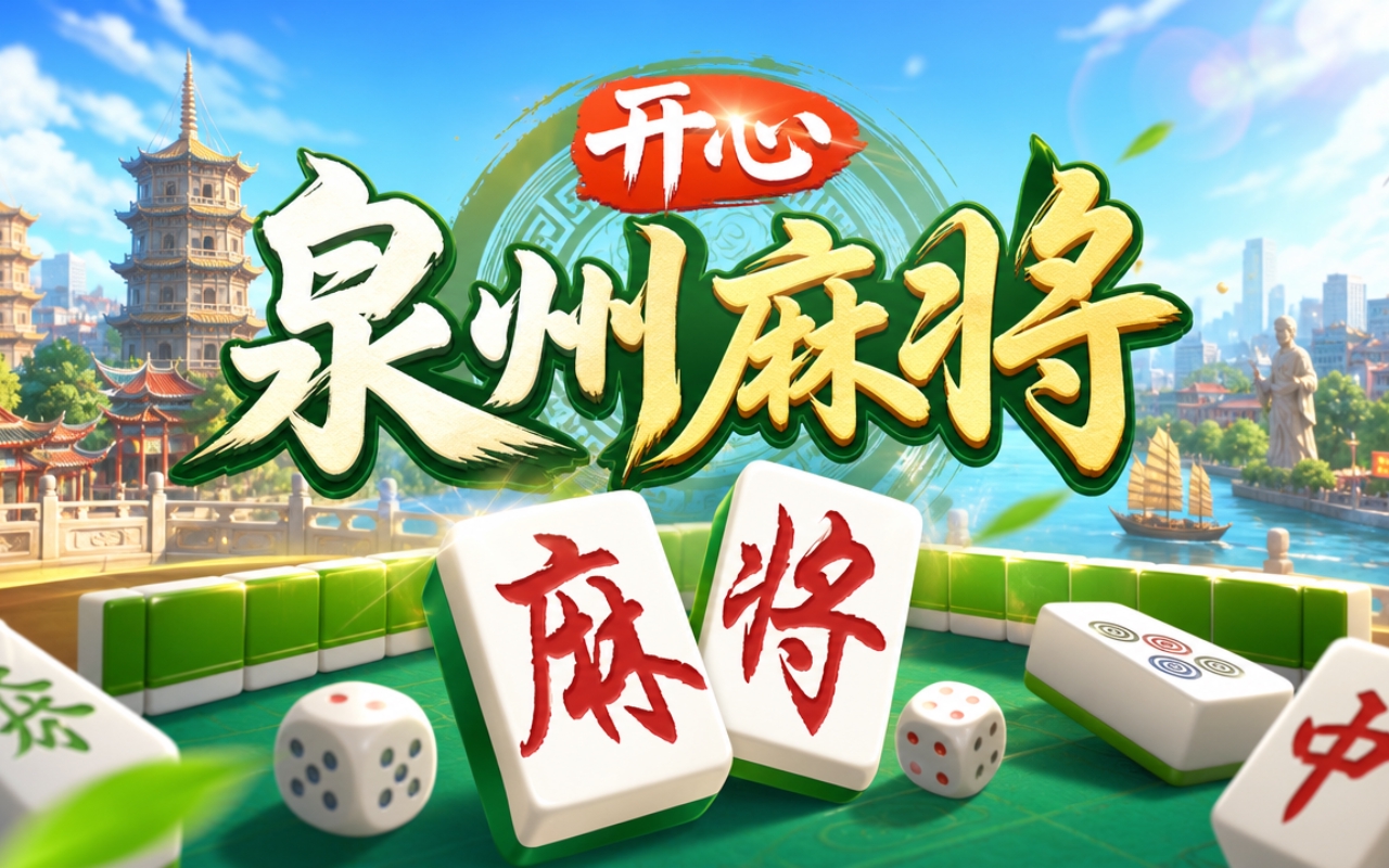 开心泉州麻将