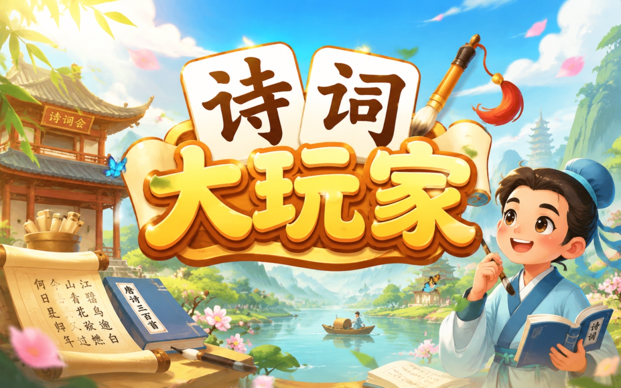 诗词大玩家