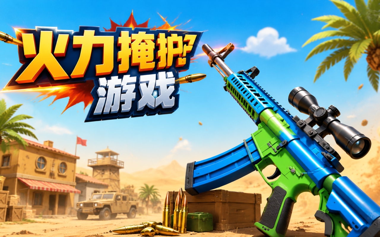火力掩护游戏