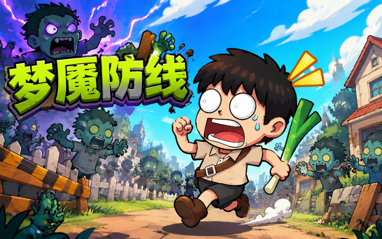 梦魇防线