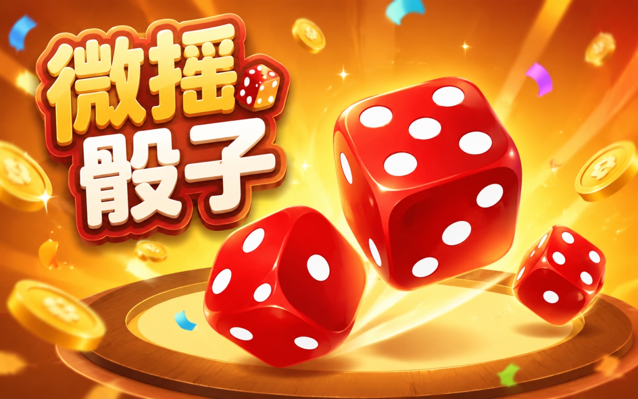 微摇骰子
