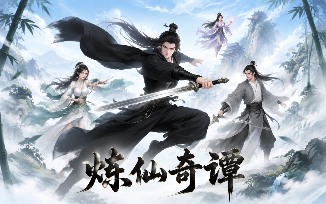 炼仙奇谭