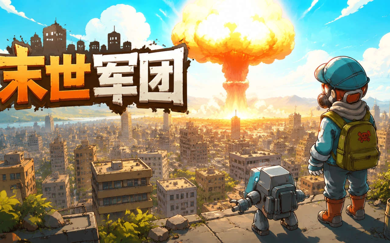 末世军团