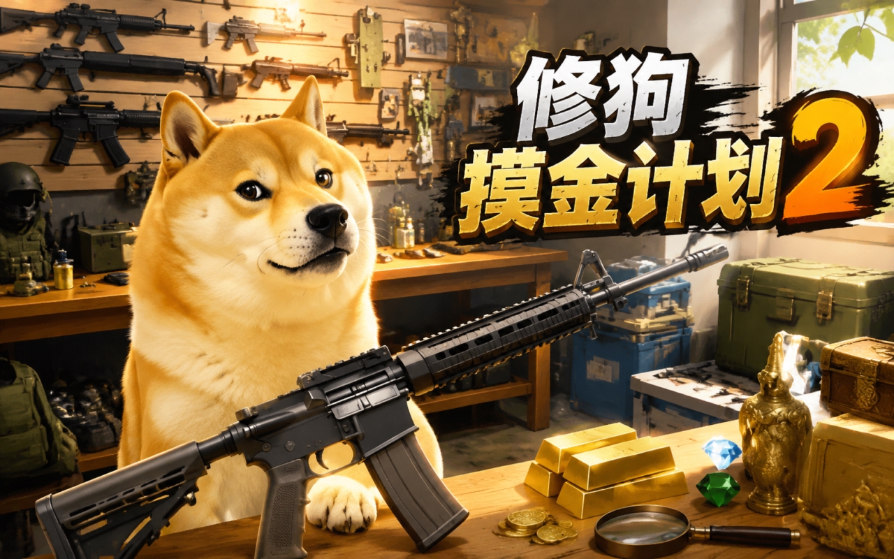 修狗摸金计划2