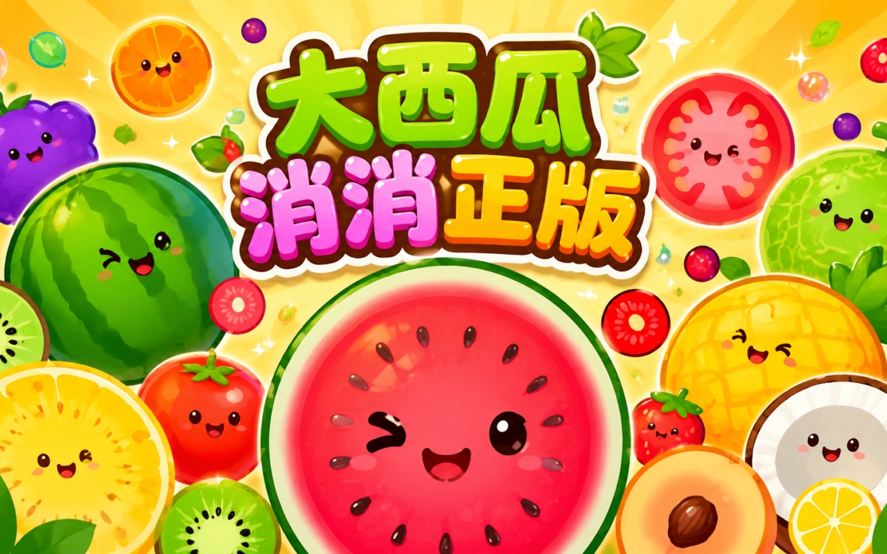 大西瓜消消正版