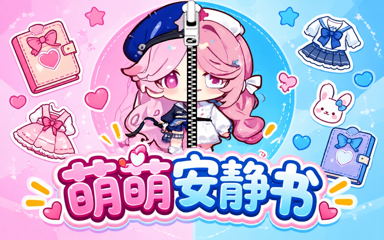 萌萌安静书