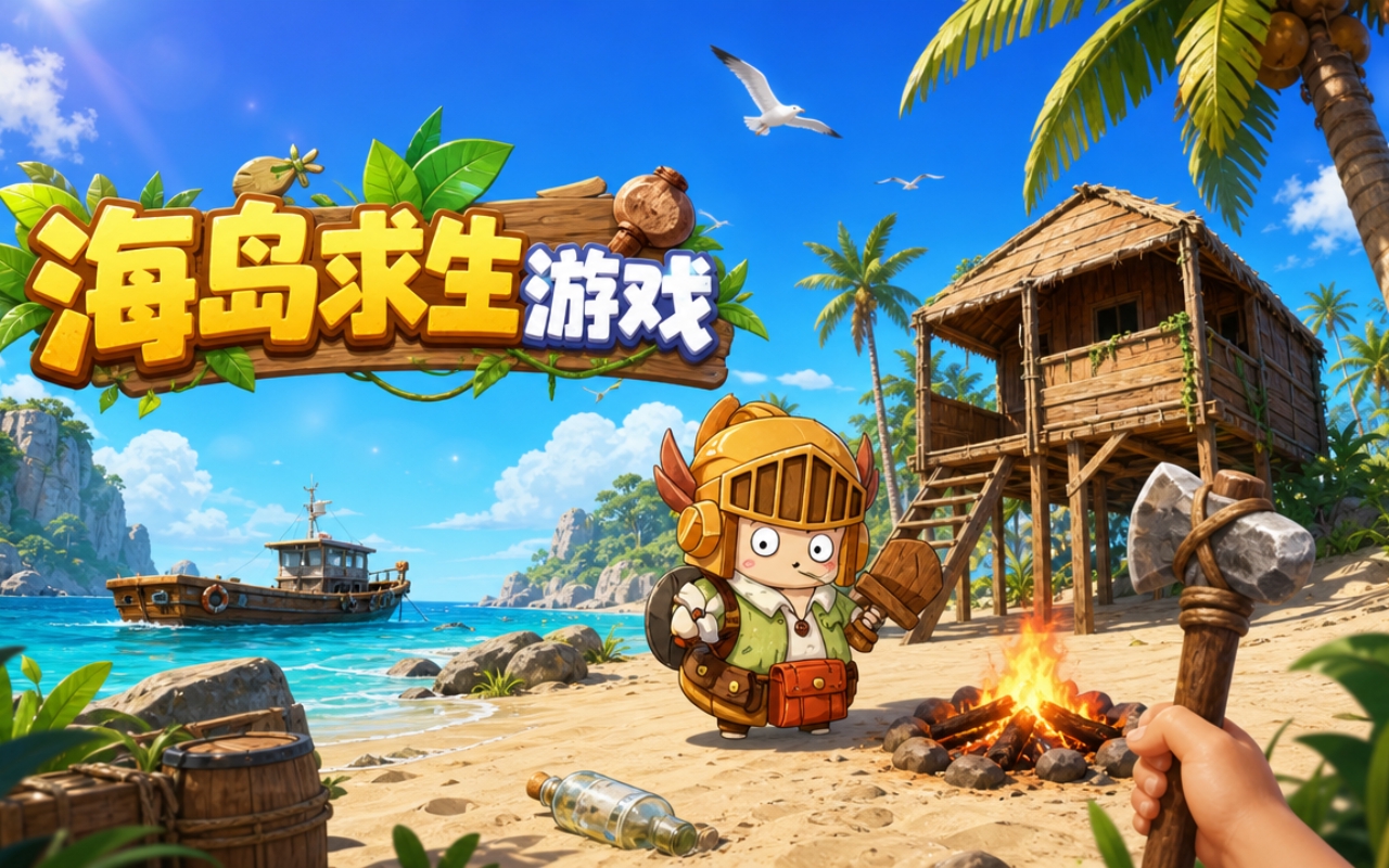 海岛求生游戏