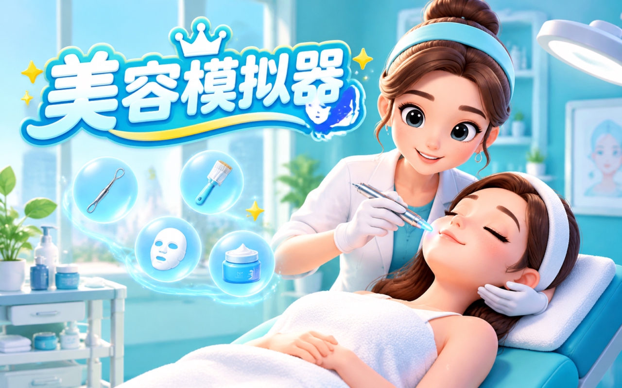 美容模拟器