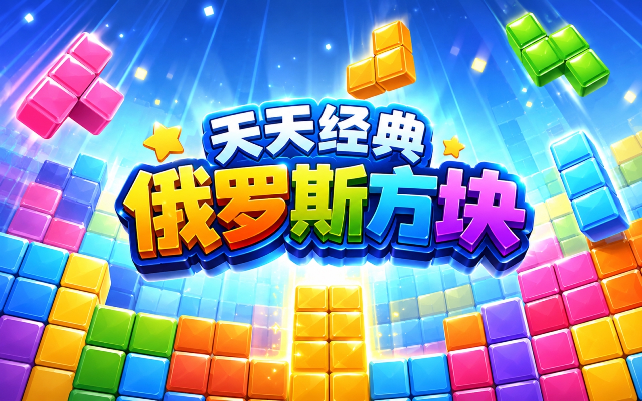 天天经典俄罗斯方块