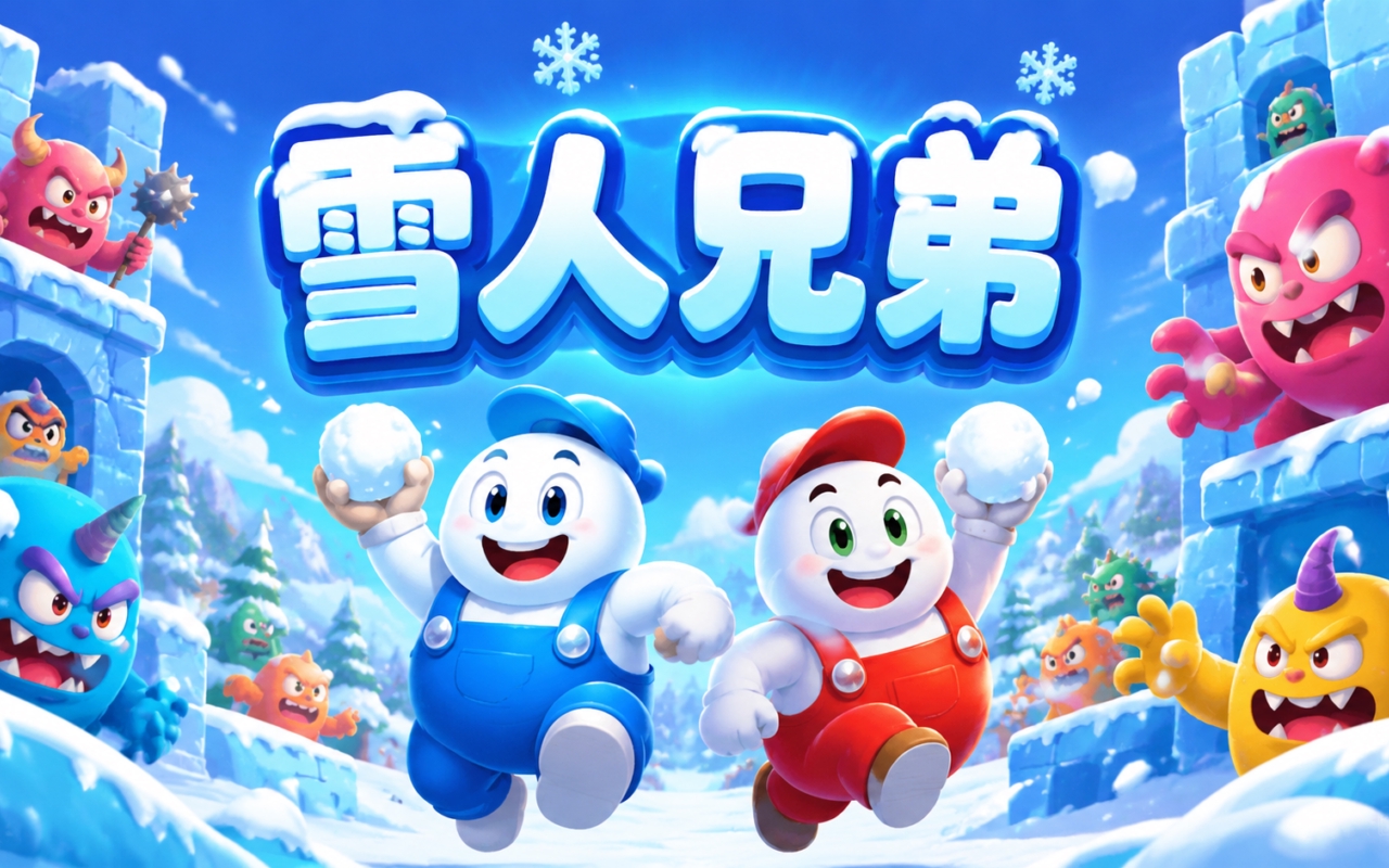 雪人兄弟