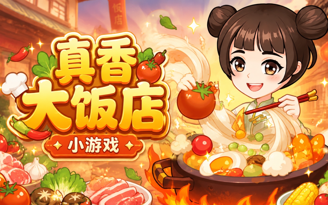 真香大饭店小游戏