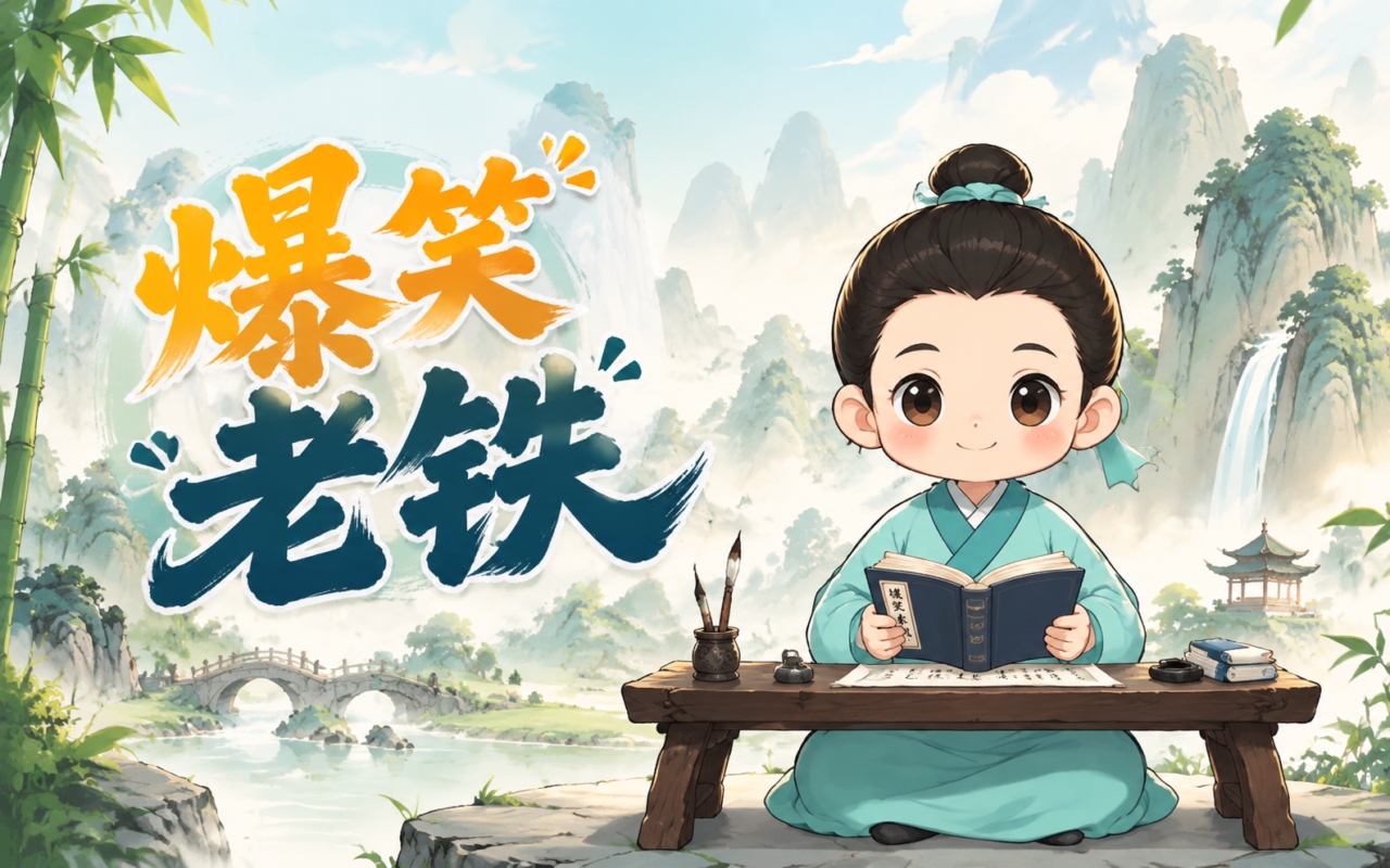 爆笑老铁