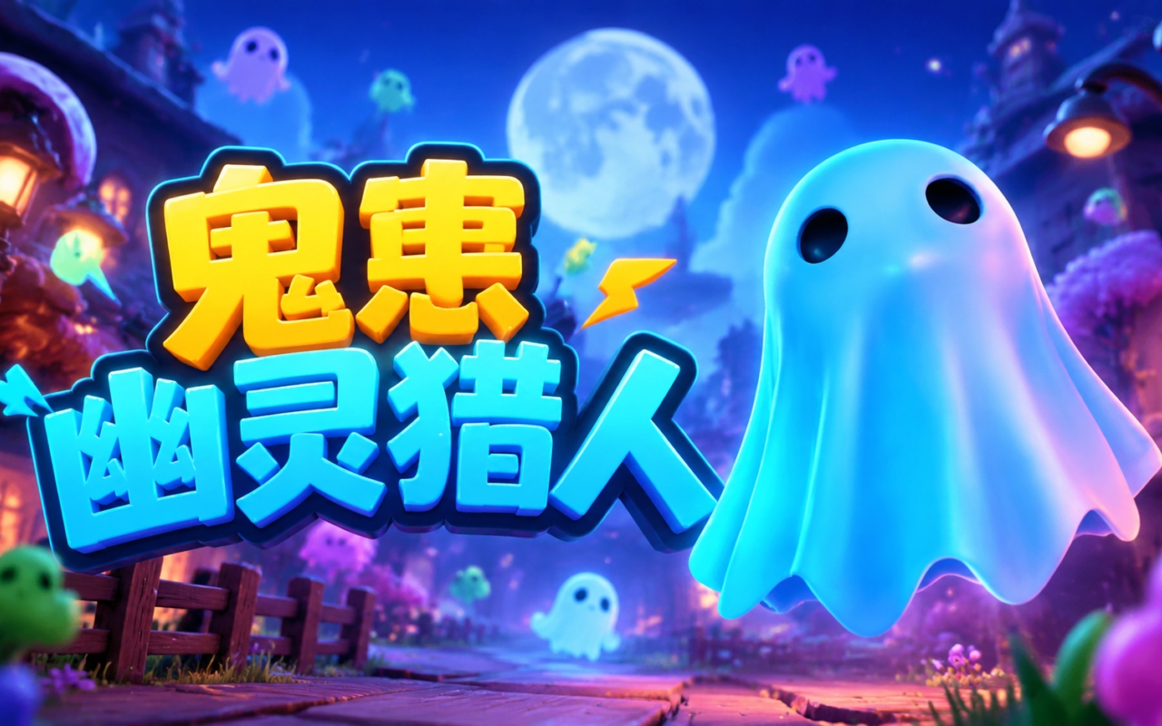 鬼祟幽灵猎人