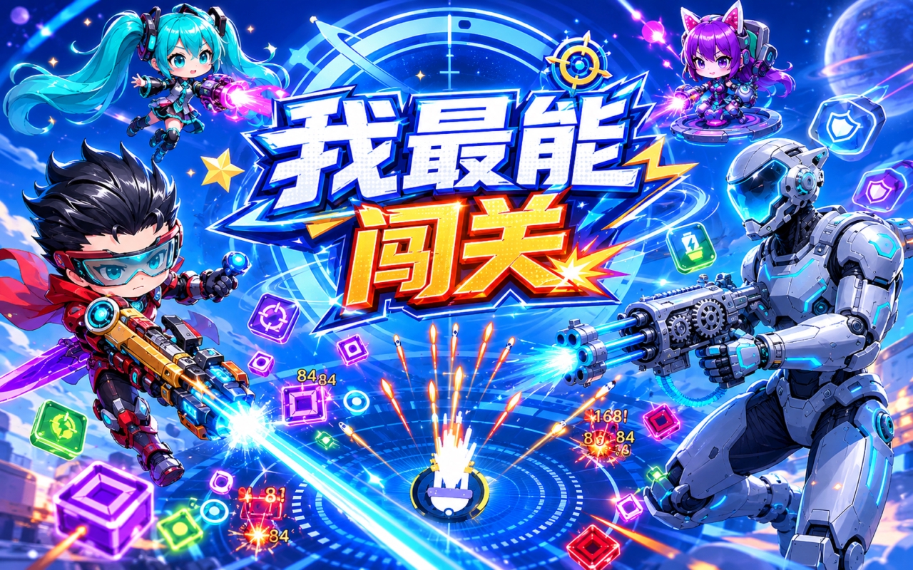 我最能闯关