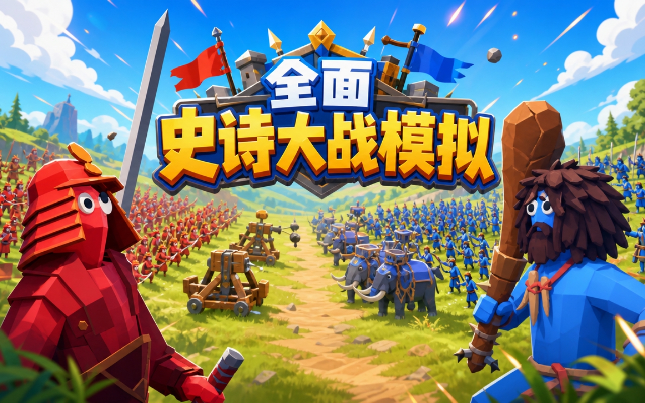 全面史诗大战模拟