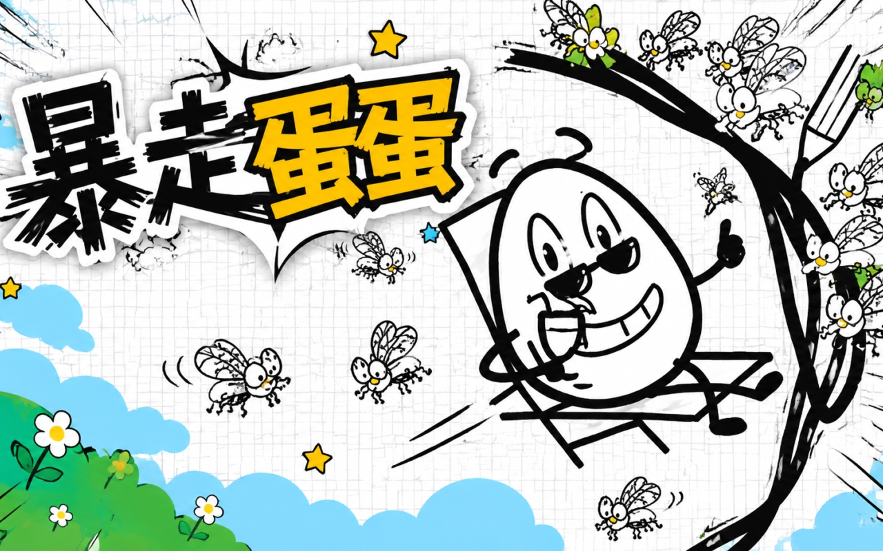 暴走蛋蛋