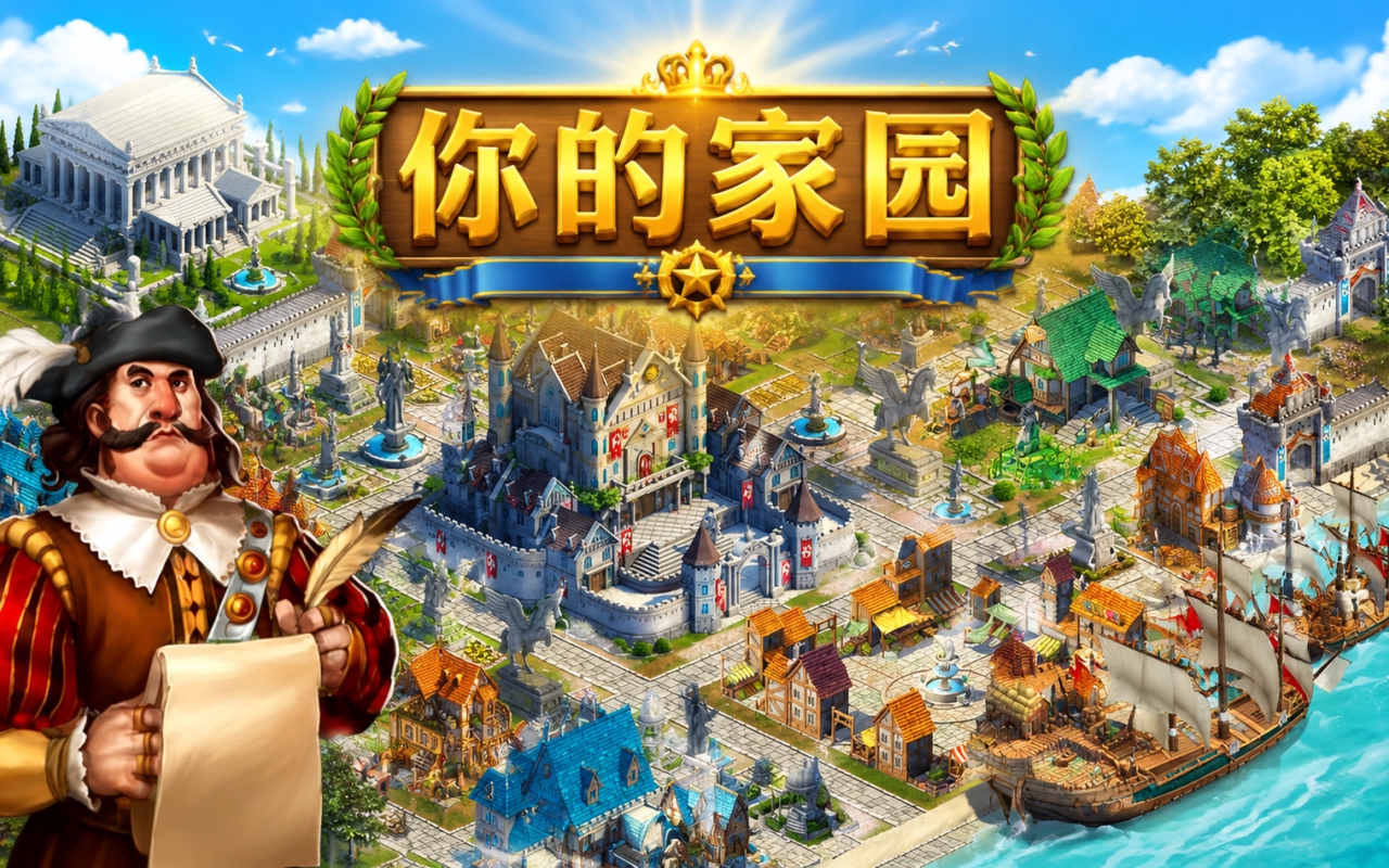 你的家园