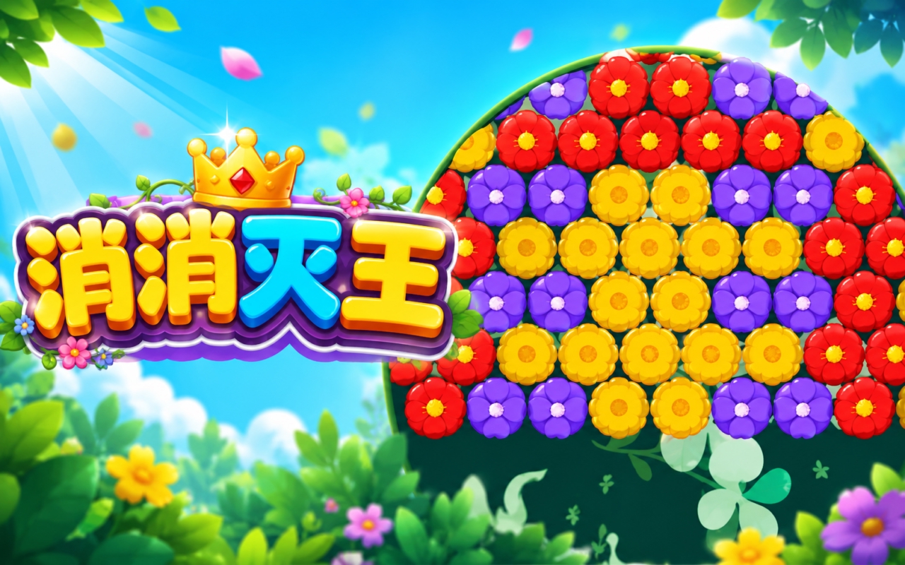 消消灭王