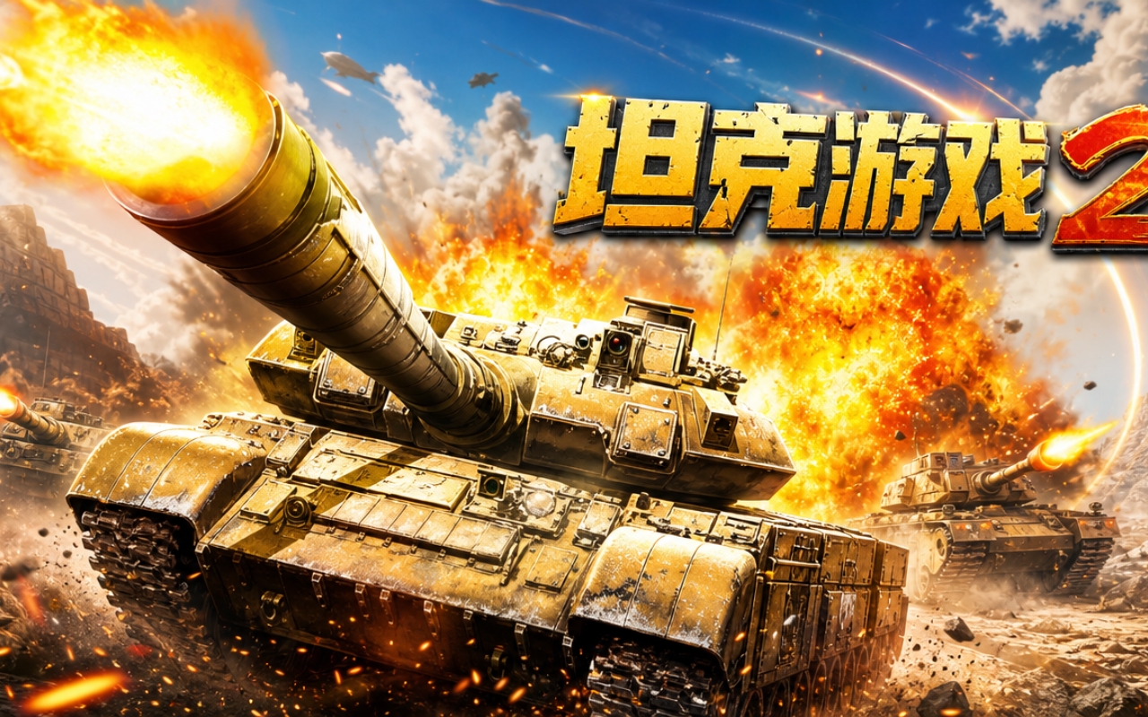 坦克游戏2