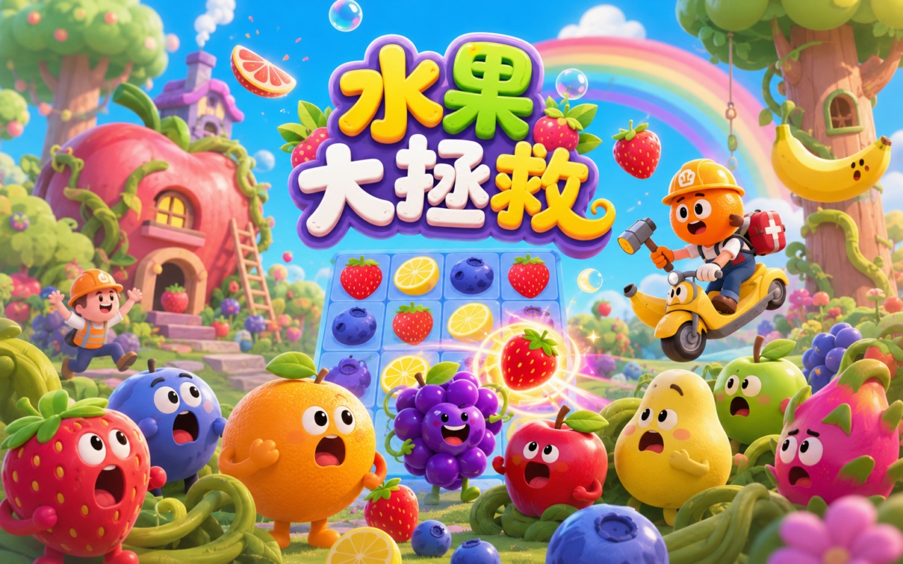 水果大拯救