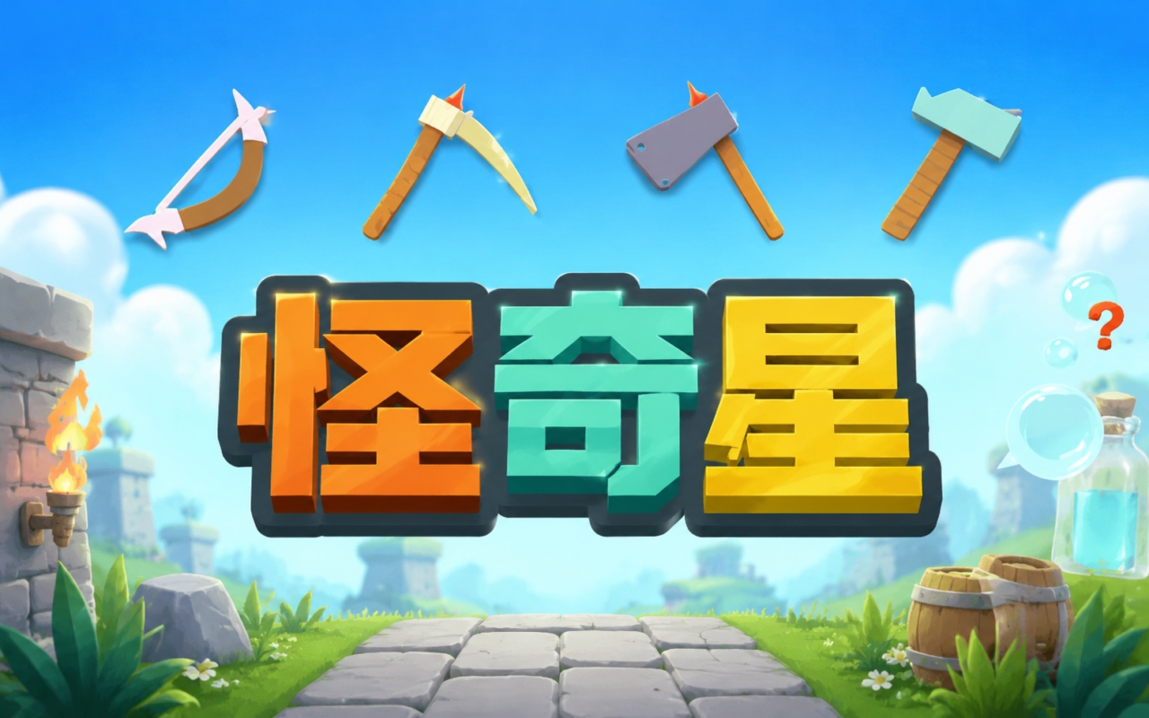 怪奇星