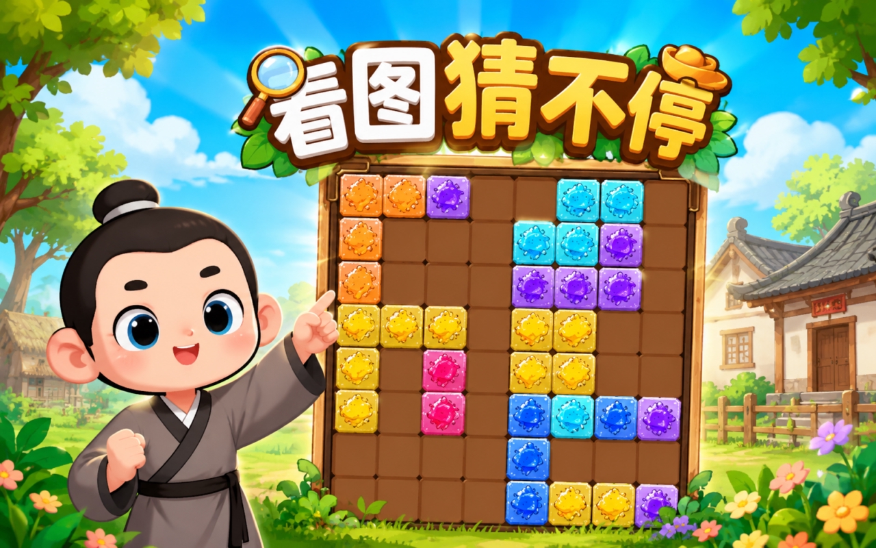看图猜不停