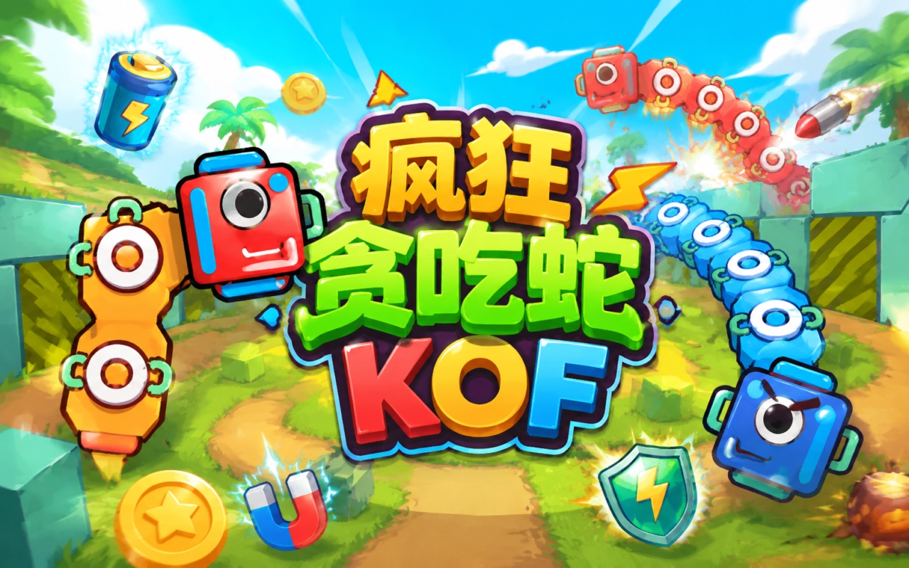 疯狂贪吃蛇KOF