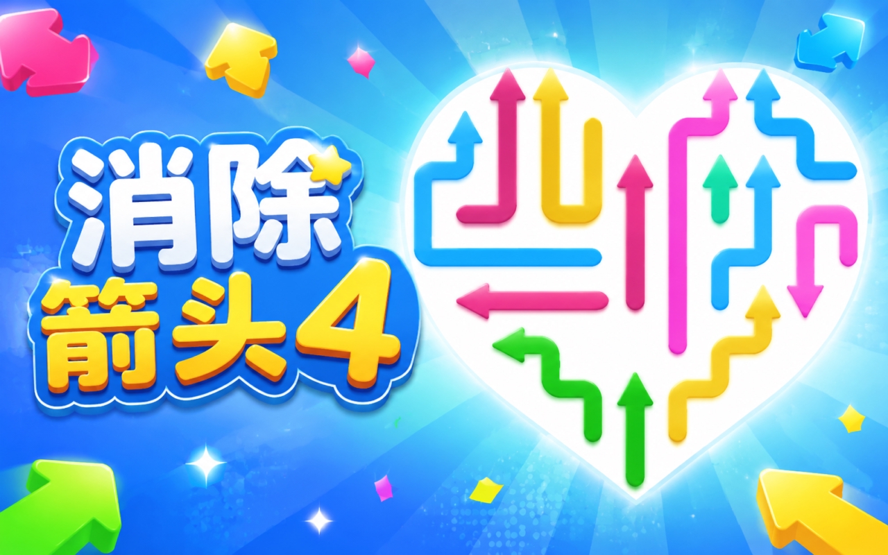 消除箭头4