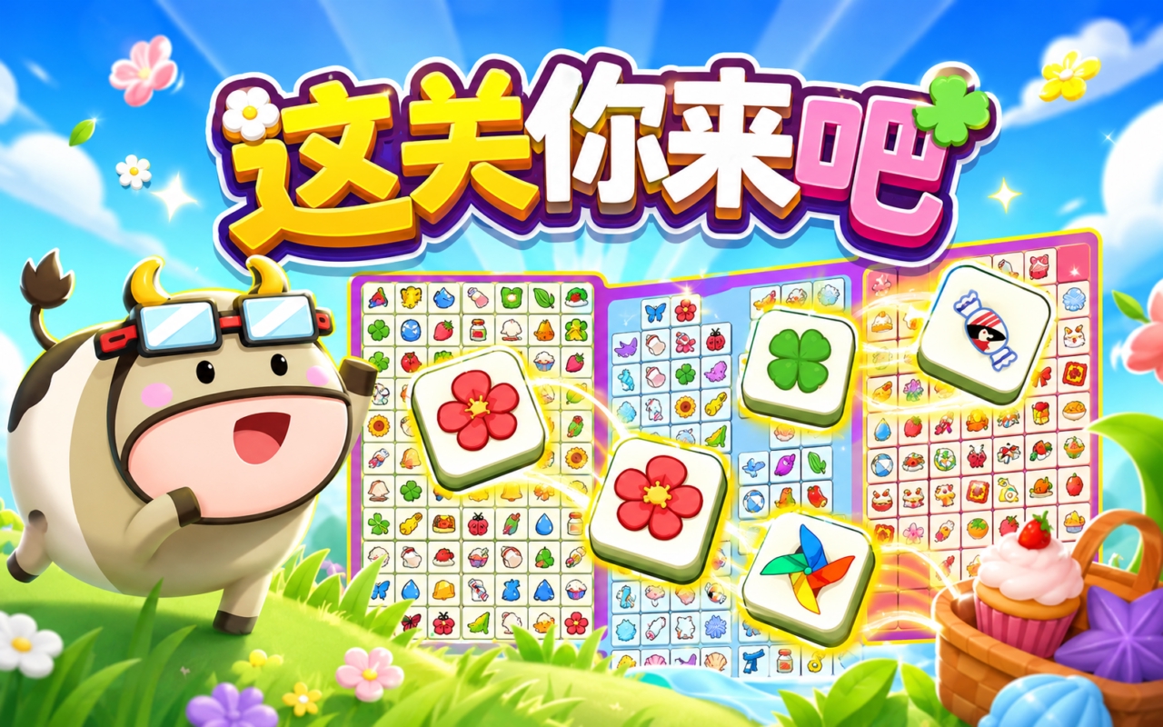 这关你来吧