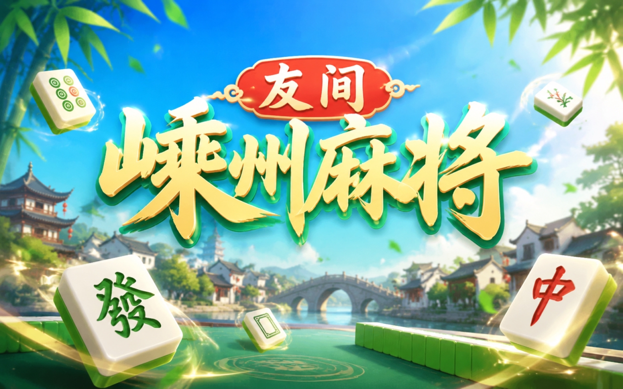 友间嵊州麻将