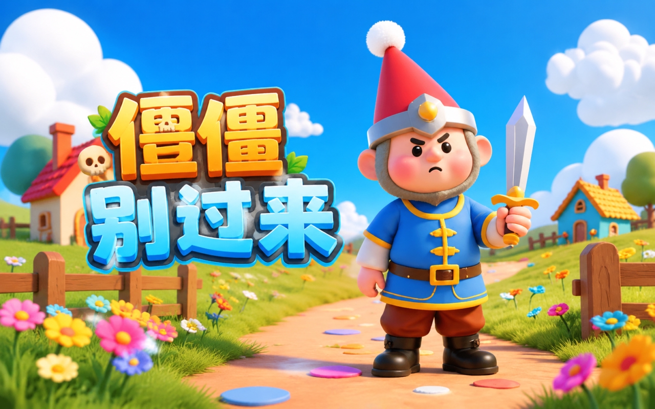 僵僵别过来