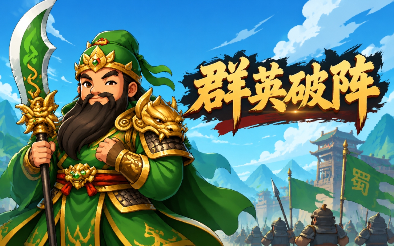 群英破阵