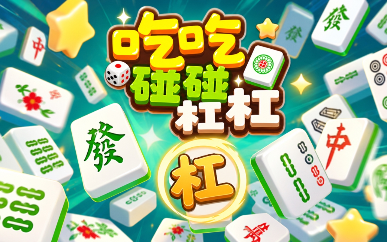 吃吃碰碰杠杠