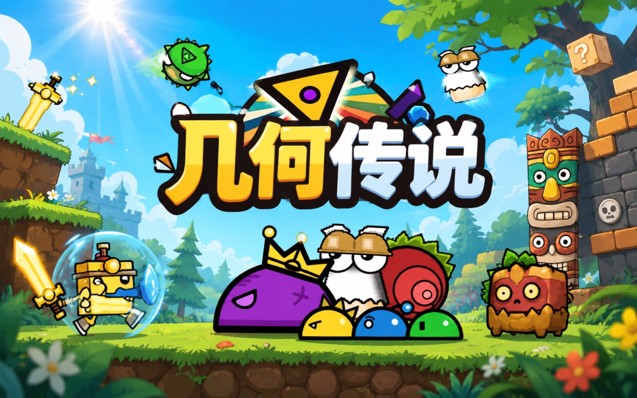 几何传说