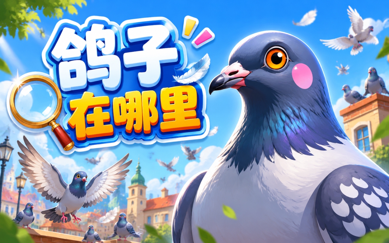 鸽子在哪里
