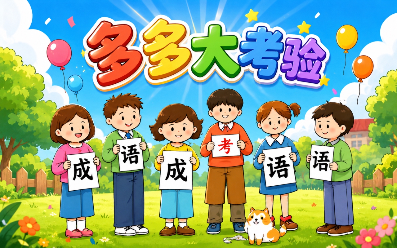多多大考验