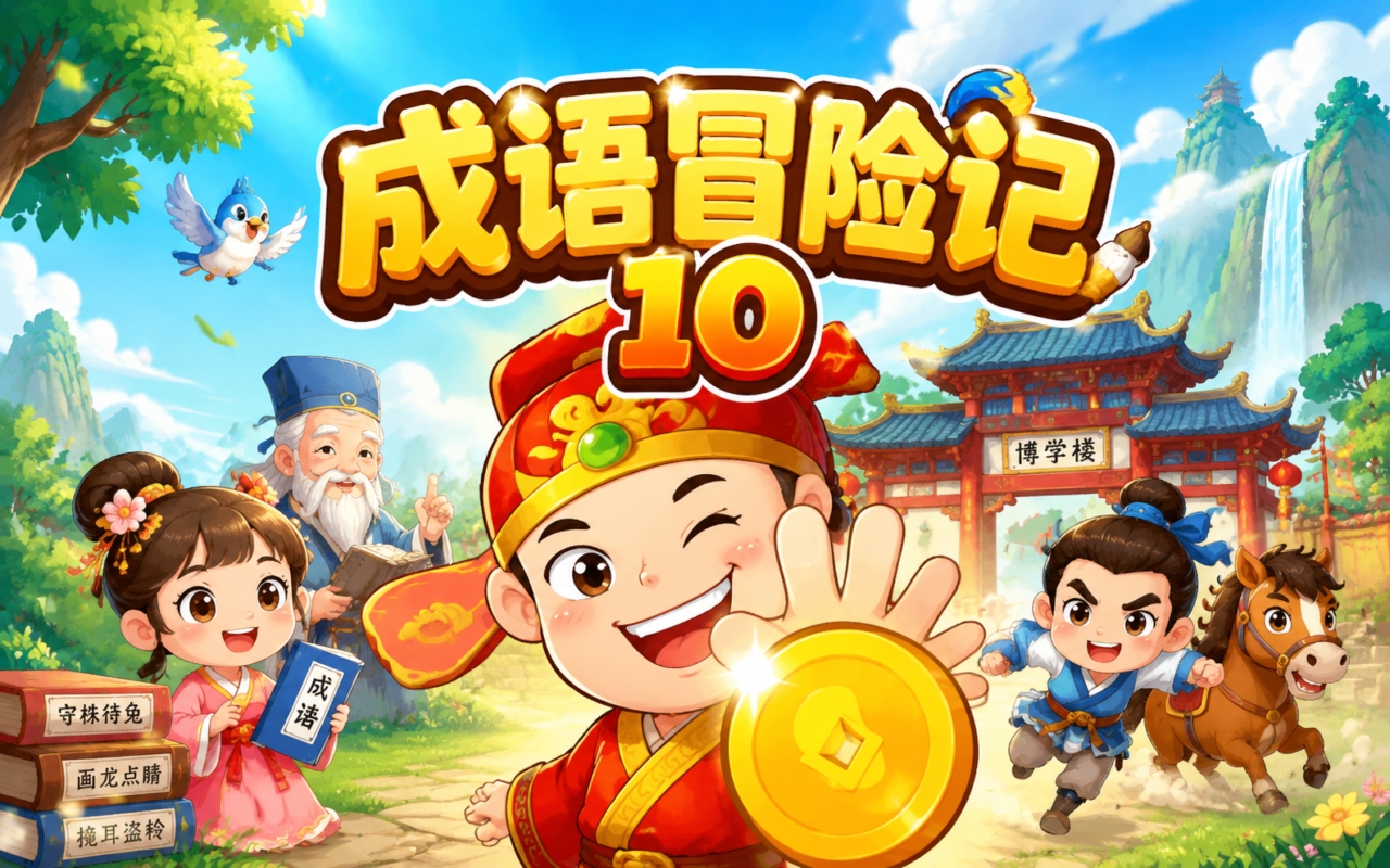 成语冒险记10