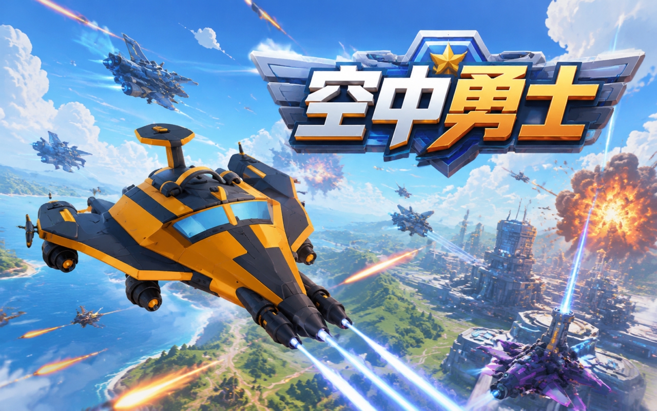 空中勇士