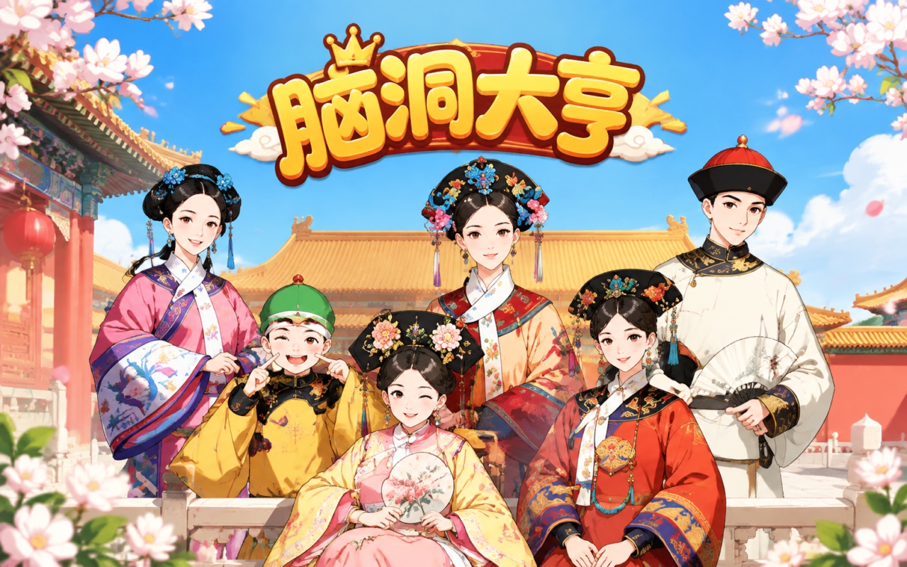 脑洞大亨