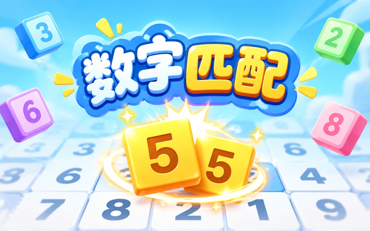 数字匹配
