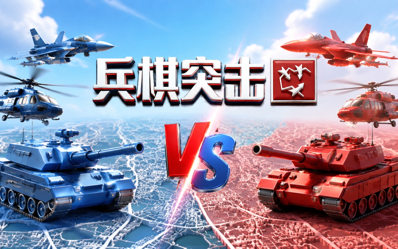 兵棋突击