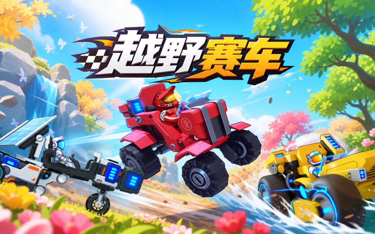 越野赛车