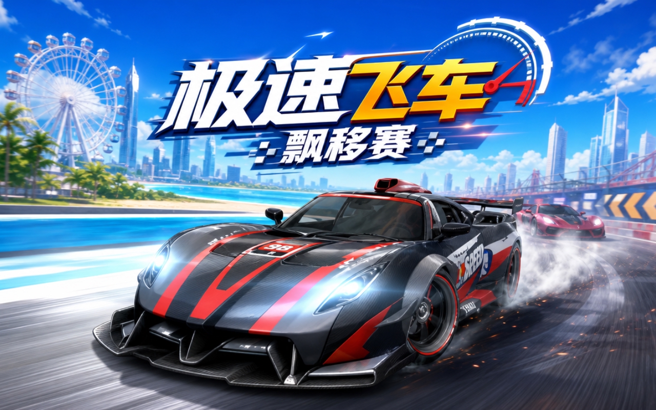 极速飞车飘移赛