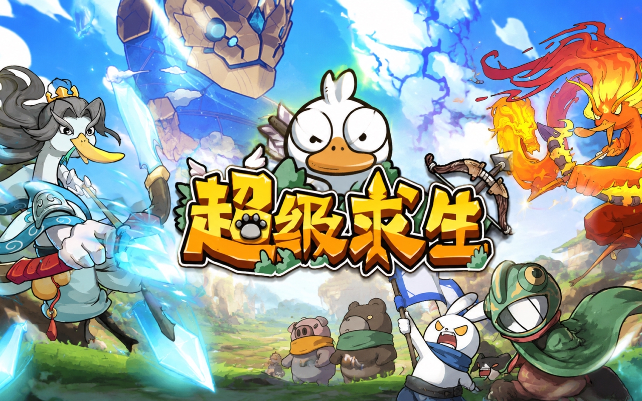 超级求生