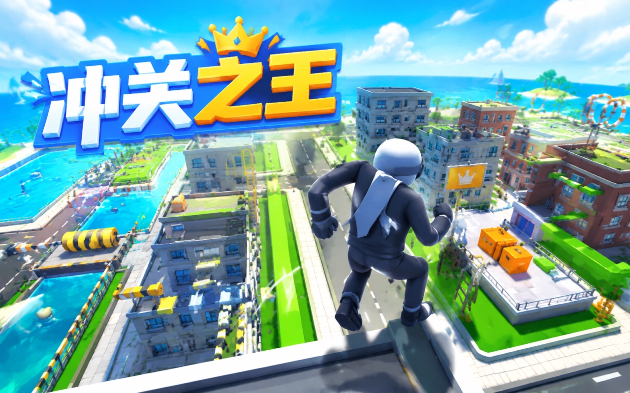 冲关之王