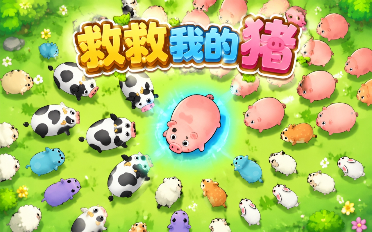 救救我的猪