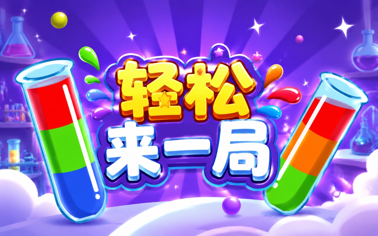 轻松来一局