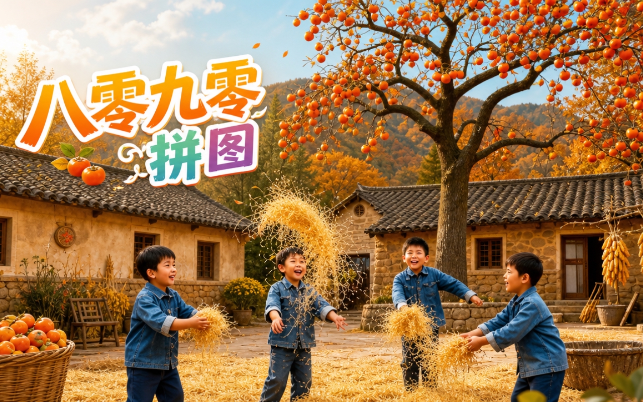 八零九零拼图